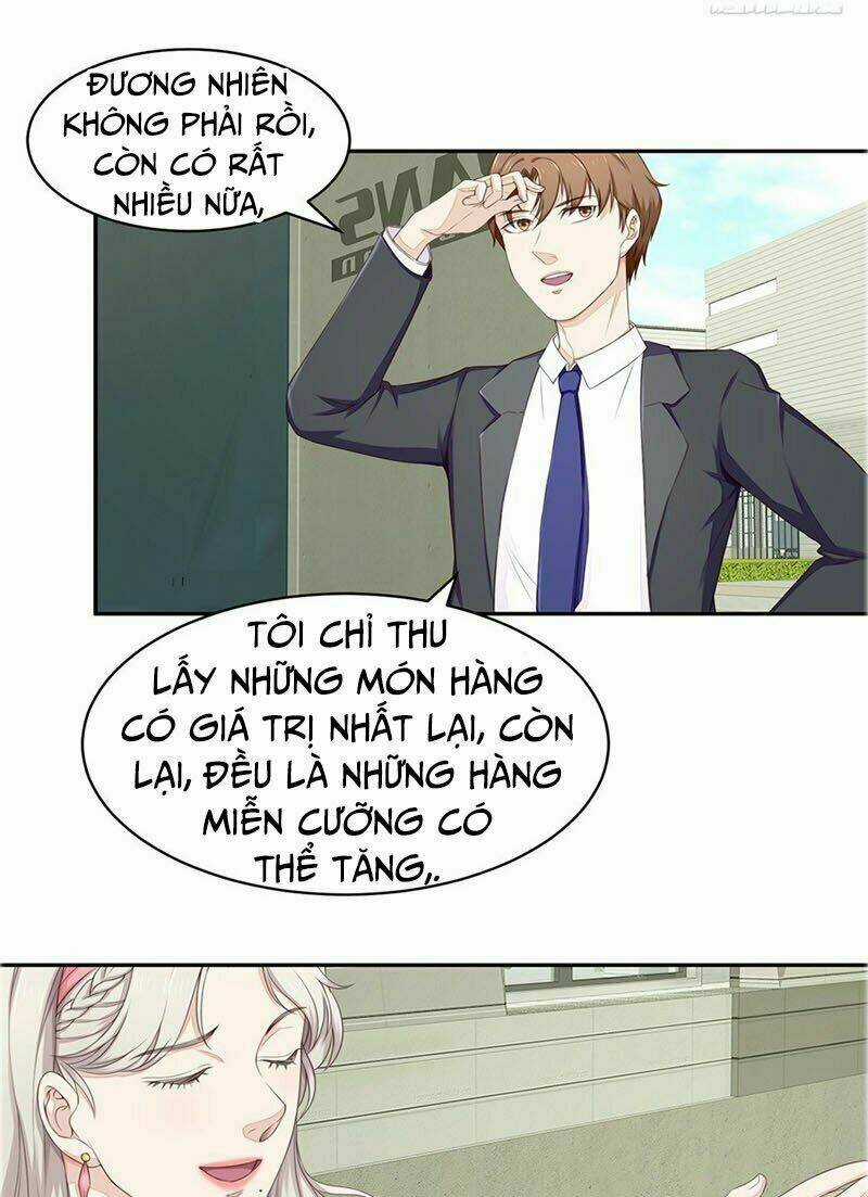 Chung Cực Thấu Thị Nhãn - Chapter 66 - Trang 3