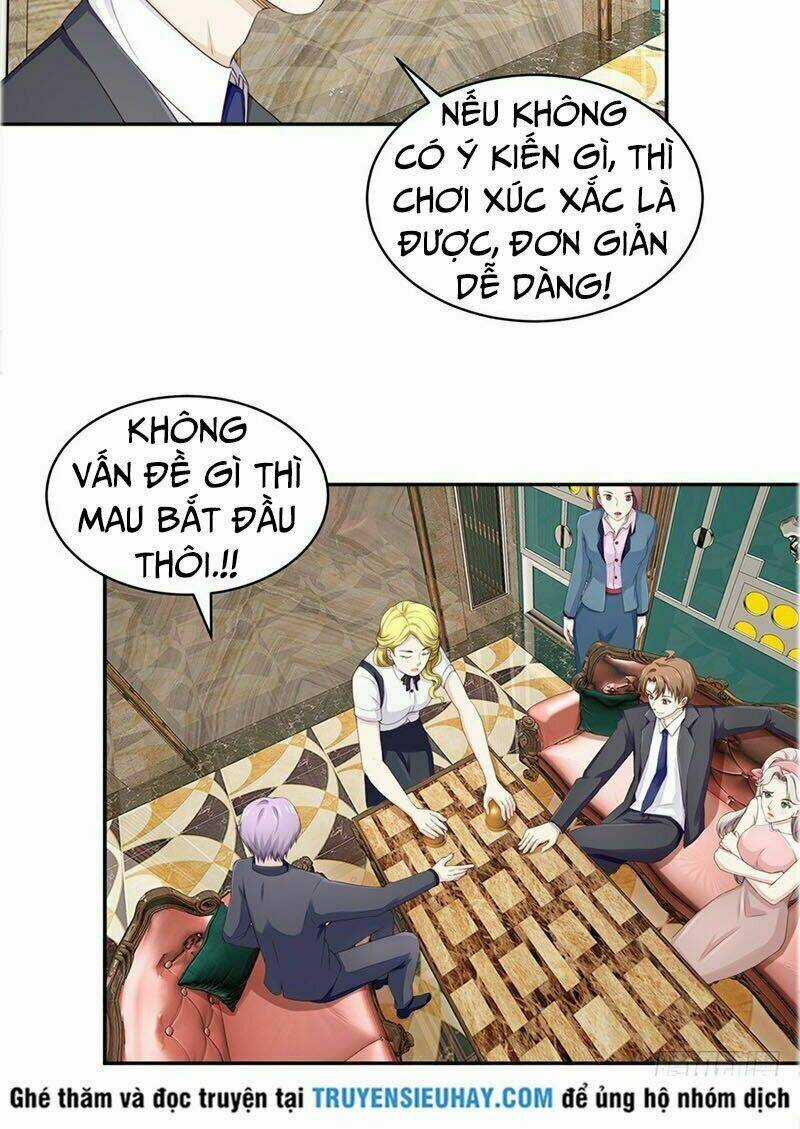 Chung Cực Thấu Thị Nhãn - Chapter 66 - Trang 21