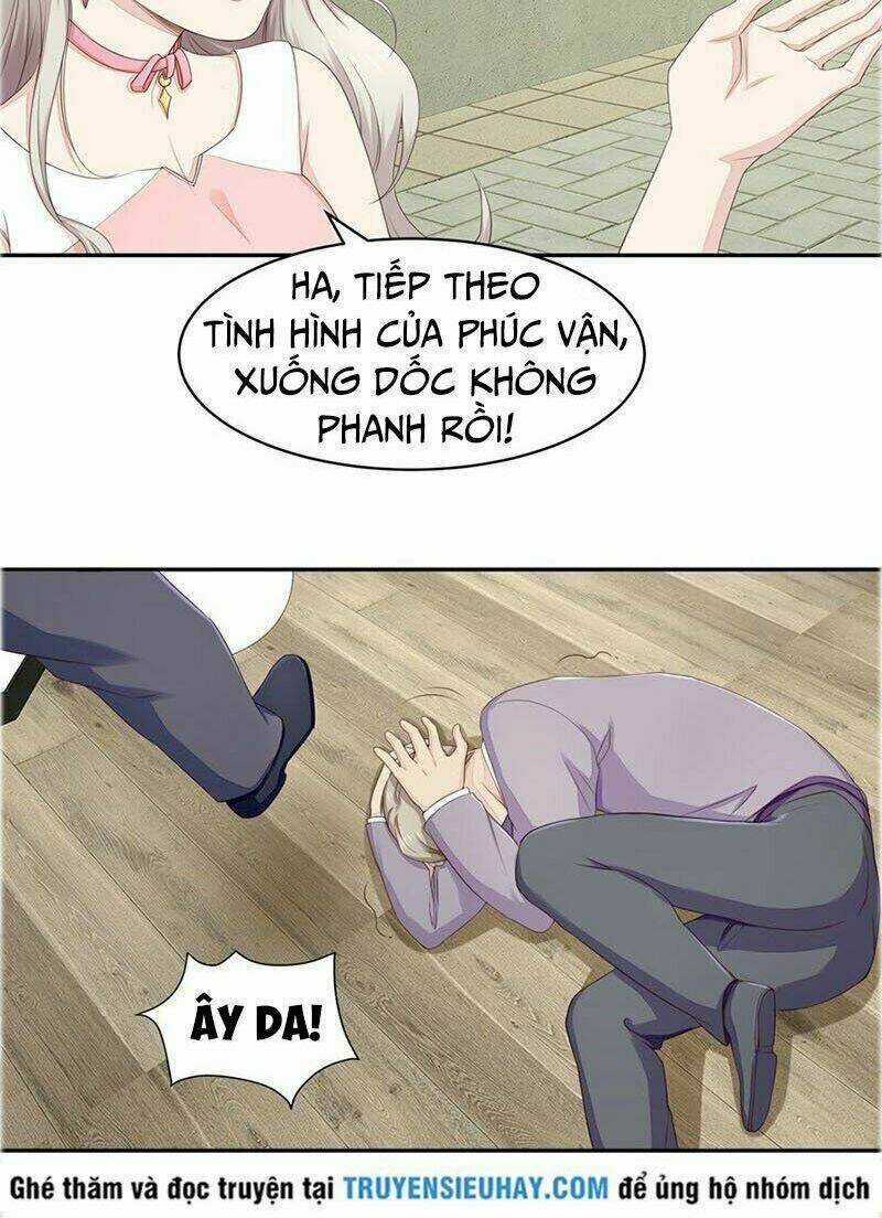 Chung Cực Thấu Thị Nhãn - Chapter 66 - Trang 4