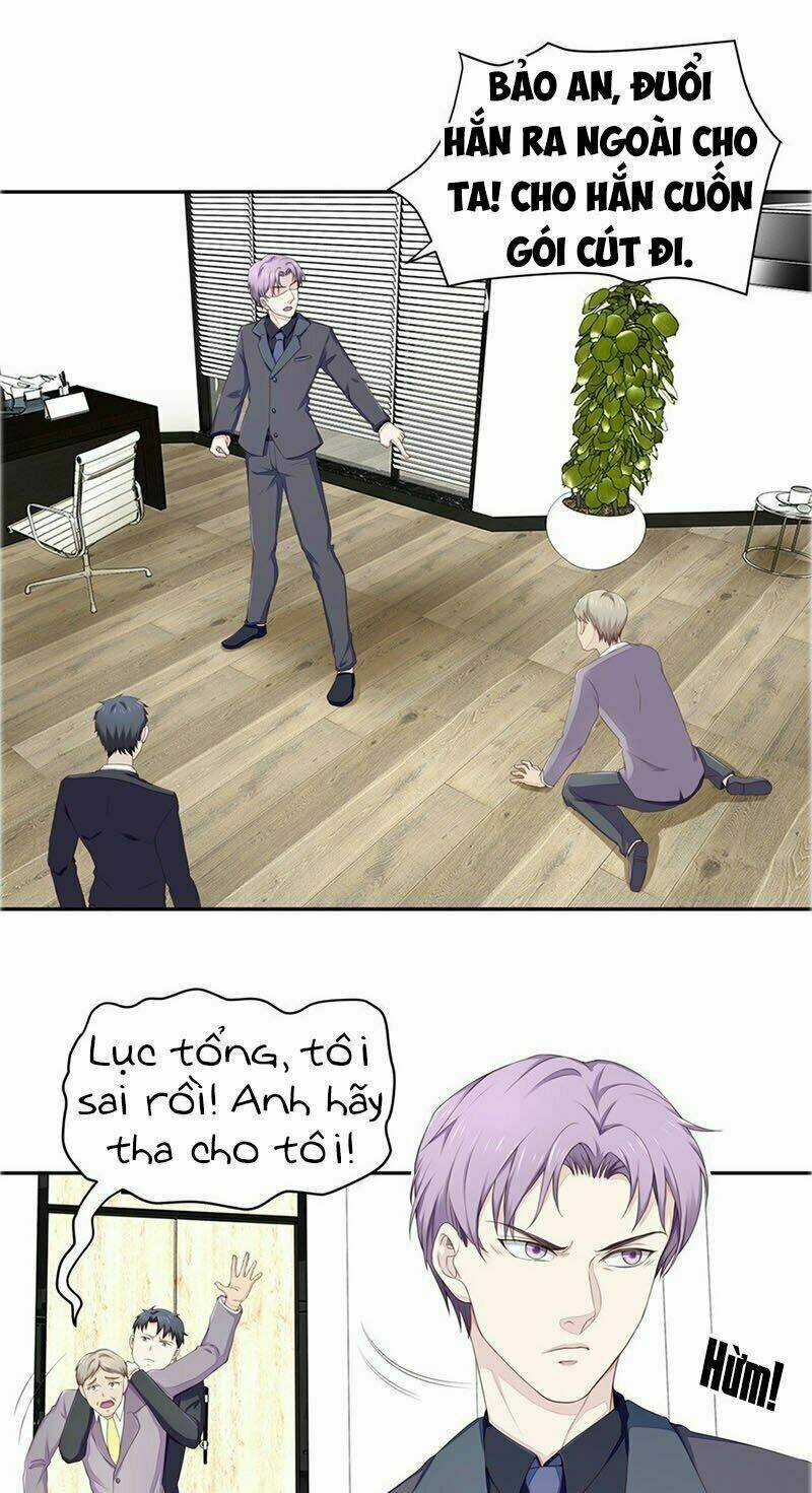 Chung Cực Thấu Thị Nhãn - Chapter 66 - Trang 7