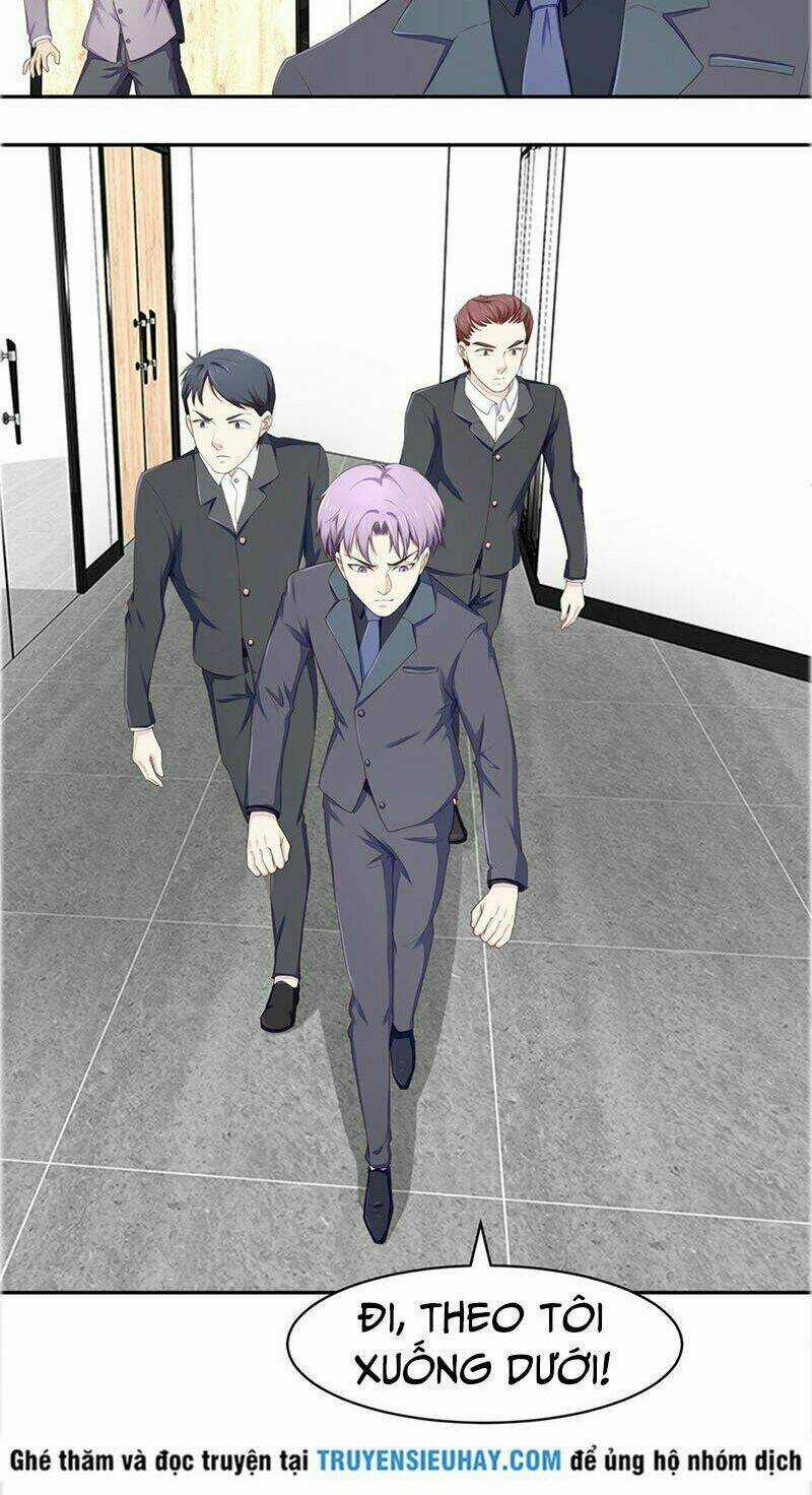 Chung Cực Thấu Thị Nhãn - Chapter 66 - Trang 8