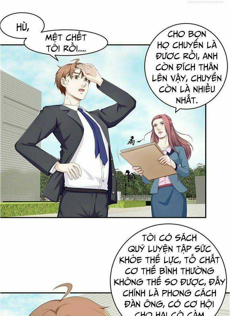 Chung Cực Thấu Thị Nhãn - Chapter 66 - Trang 9