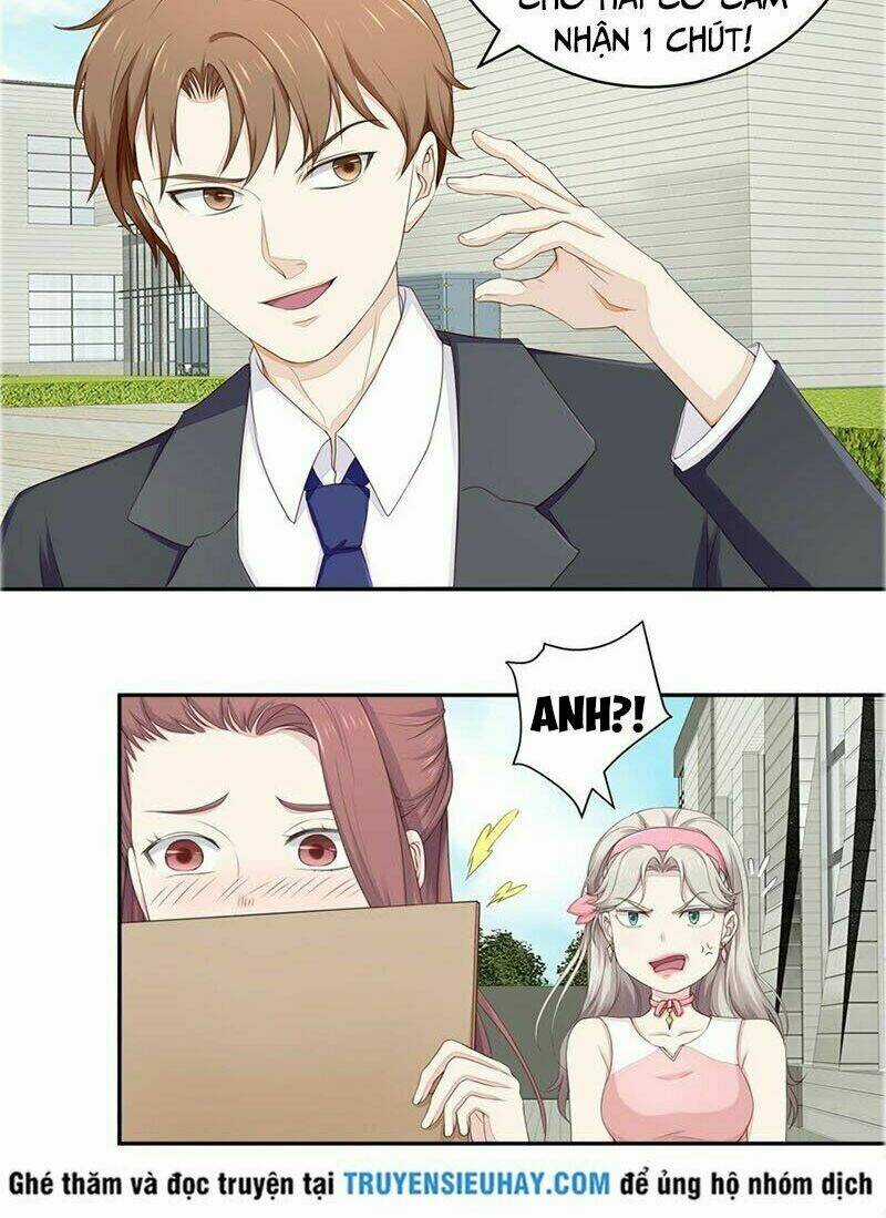 Chung Cực Thấu Thị Nhãn - Chapter 66 - Trang 10