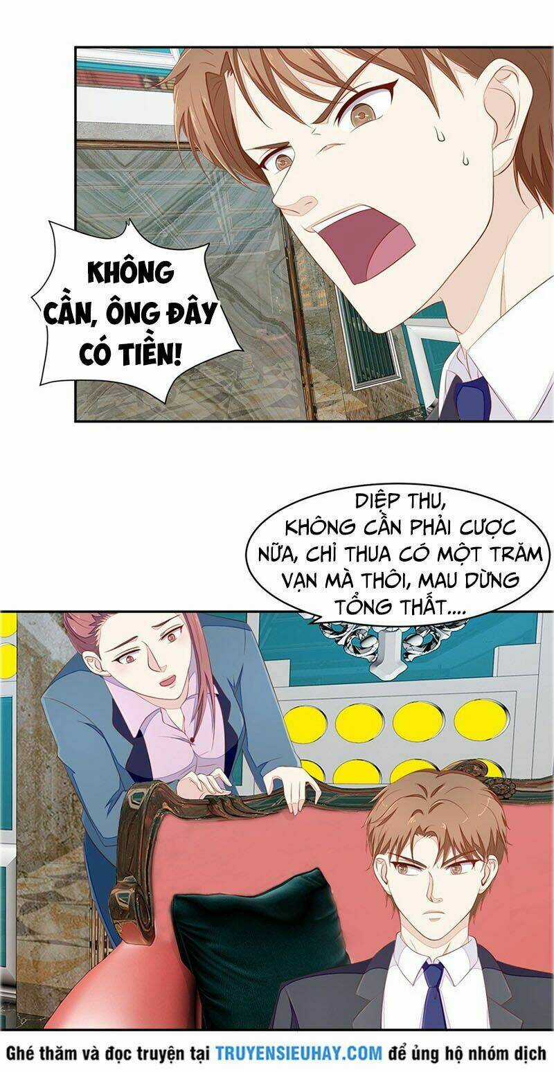 Chung Cực Thấu Thị Nhãn - Chapter 67 - Trang 12