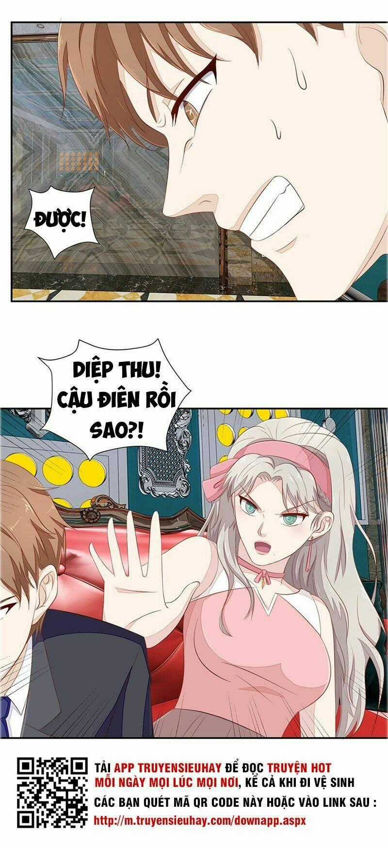 Chung Cực Thấu Thị Nhãn - Chapter 67 - Trang 18