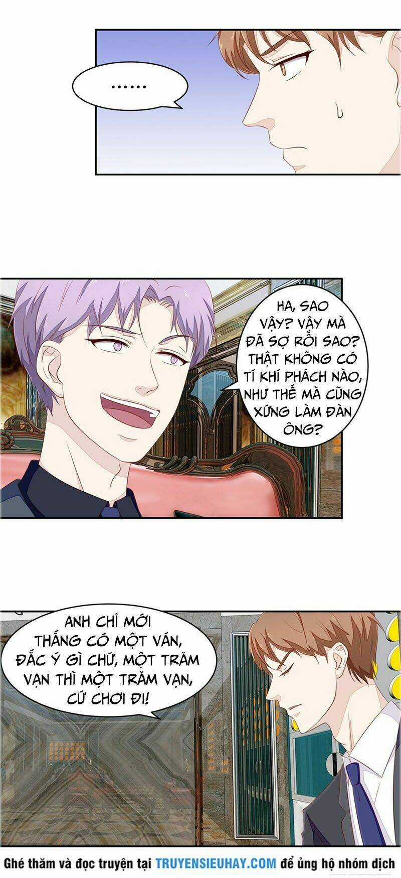 Chung Cực Thấu Thị Nhãn - Chapter 67 - Trang 8