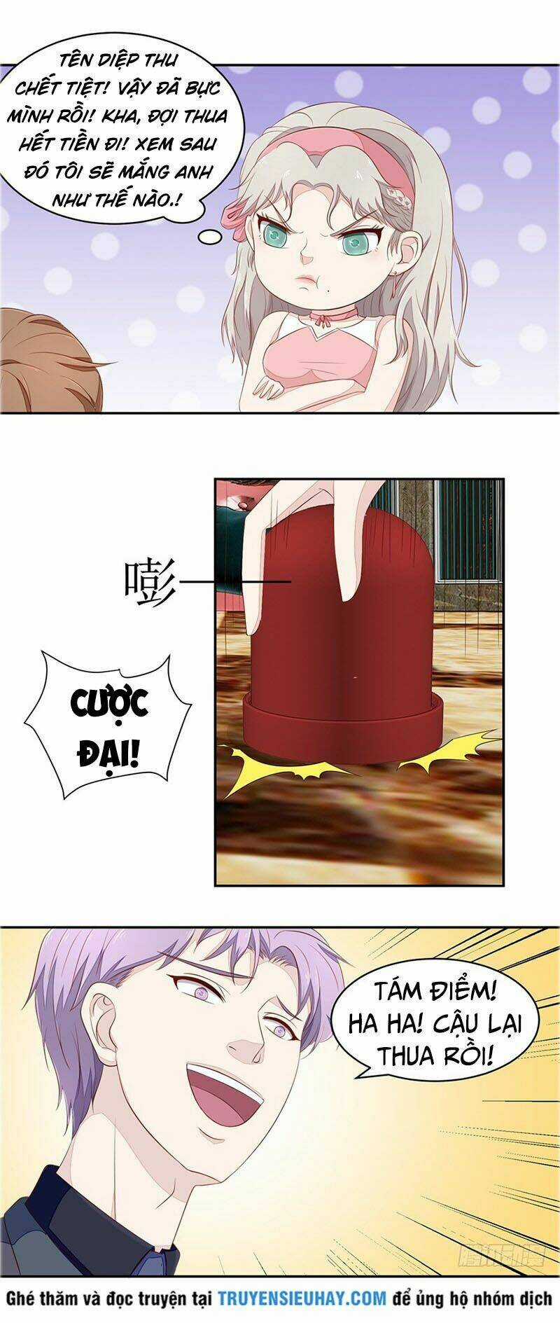 Chung Cực Thấu Thị Nhãn - Chapter 67 - Trang 10