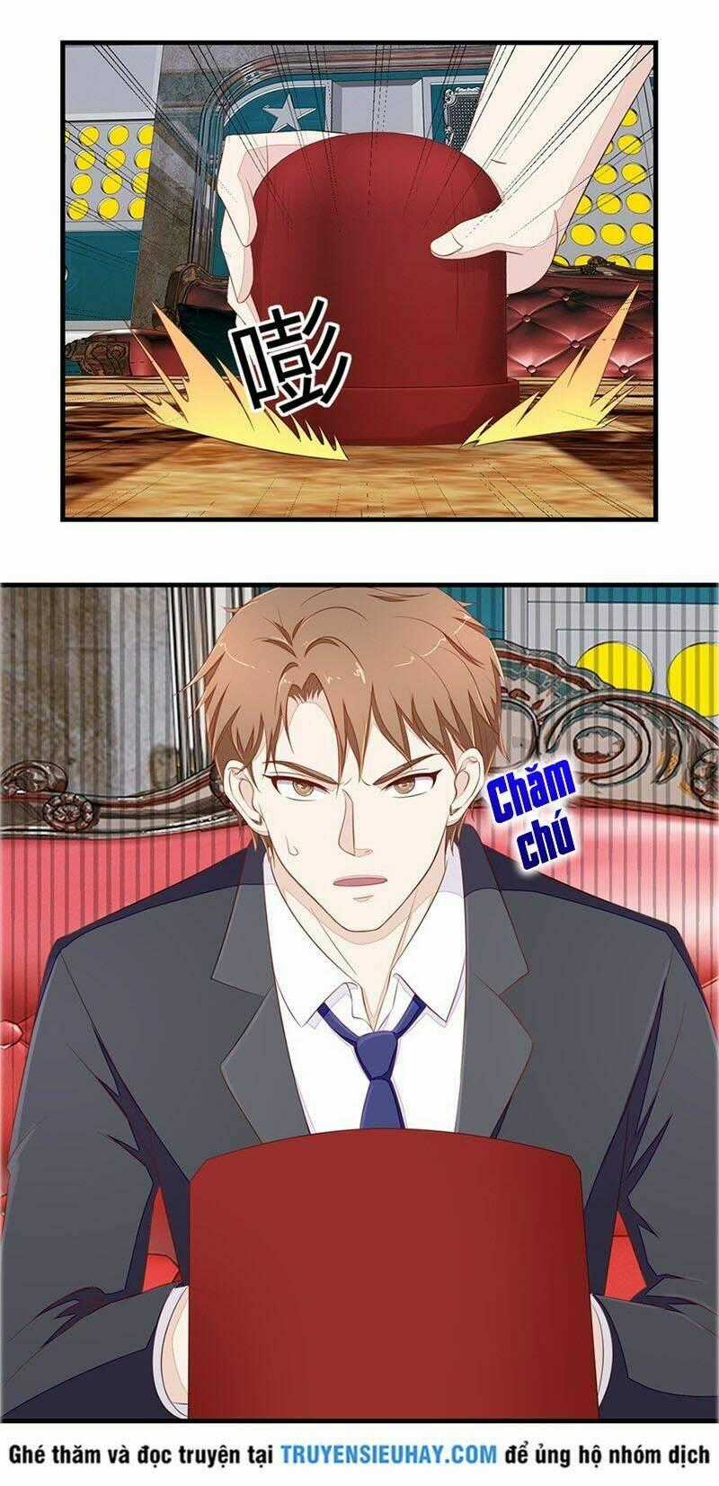 Chung Cực Thấu Thị Nhãn - Chapter 68 - Trang 2