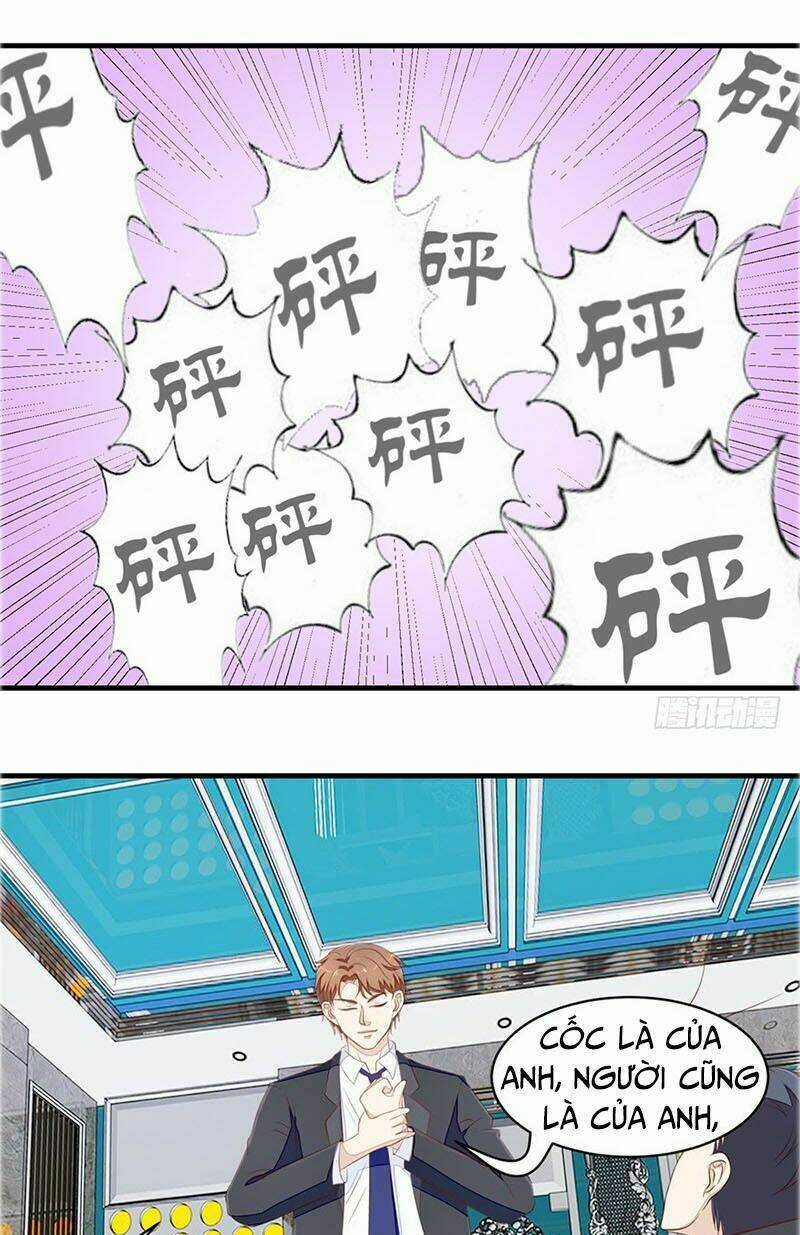 Chung Cực Thấu Thị Nhãn - Chapter 68 - Trang 12