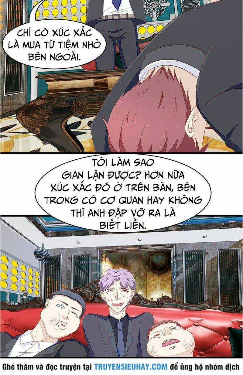 Chung Cực Thấu Thị Nhãn - Chapter 68 - Trang 13