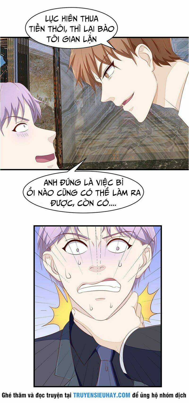 Chung Cực Thấu Thị Nhãn - Chapter 68 - Trang 14