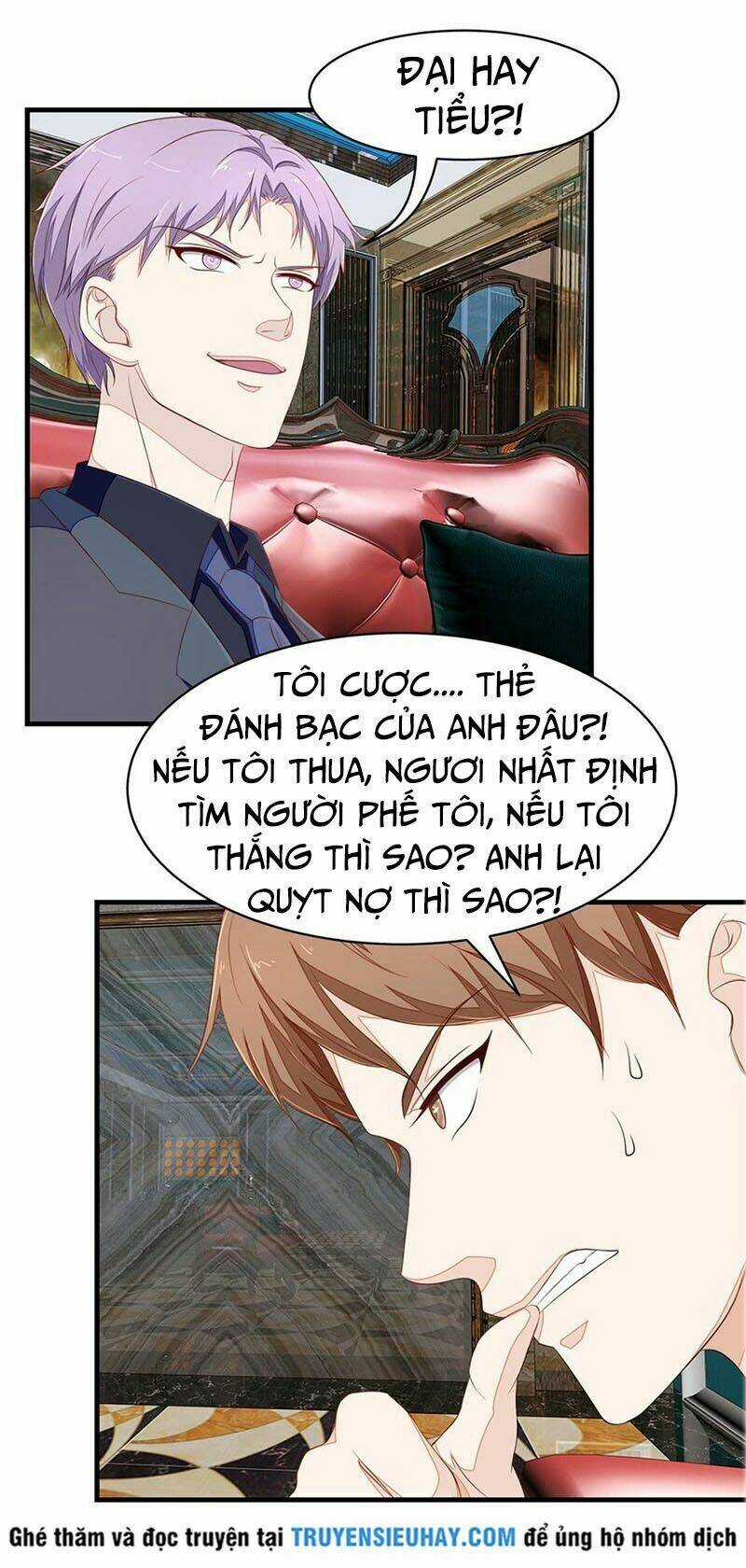 Chung Cực Thấu Thị Nhãn - Chapter 68 - Trang 3