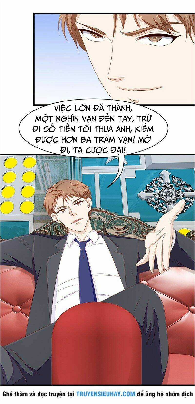 Chung Cực Thấu Thị Nhãn - Chapter 68 - Trang 5