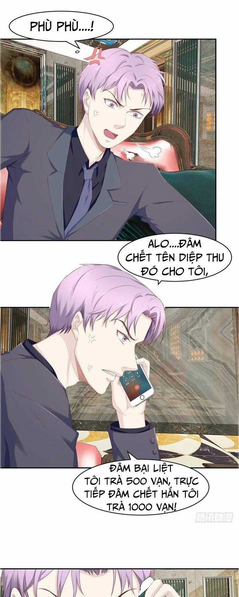 Chung Cực Thấu Thị Nhãn - Chapter 69 - Trang 2