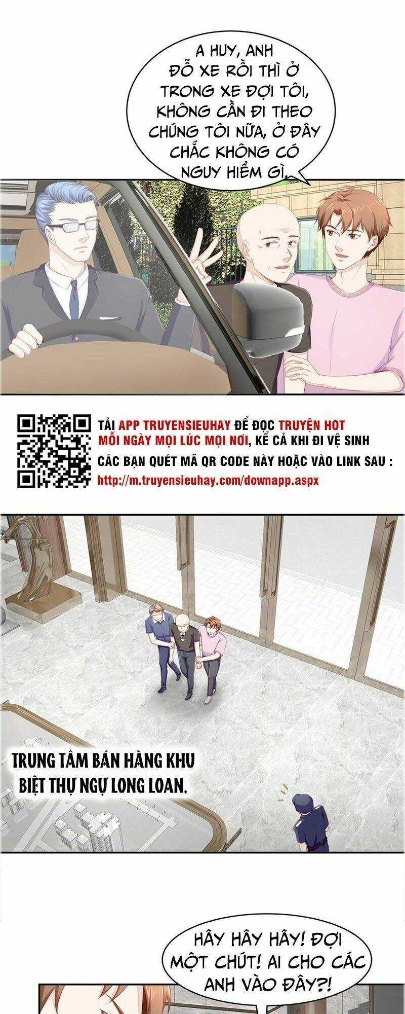 Chung Cực Thấu Thị Nhãn - Chapter 69 - Trang 18