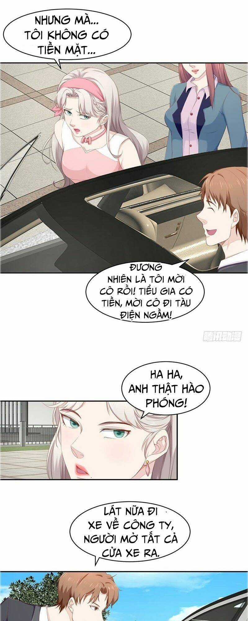 Chung Cực Thấu Thị Nhãn - Chapter 69 - Trang 8