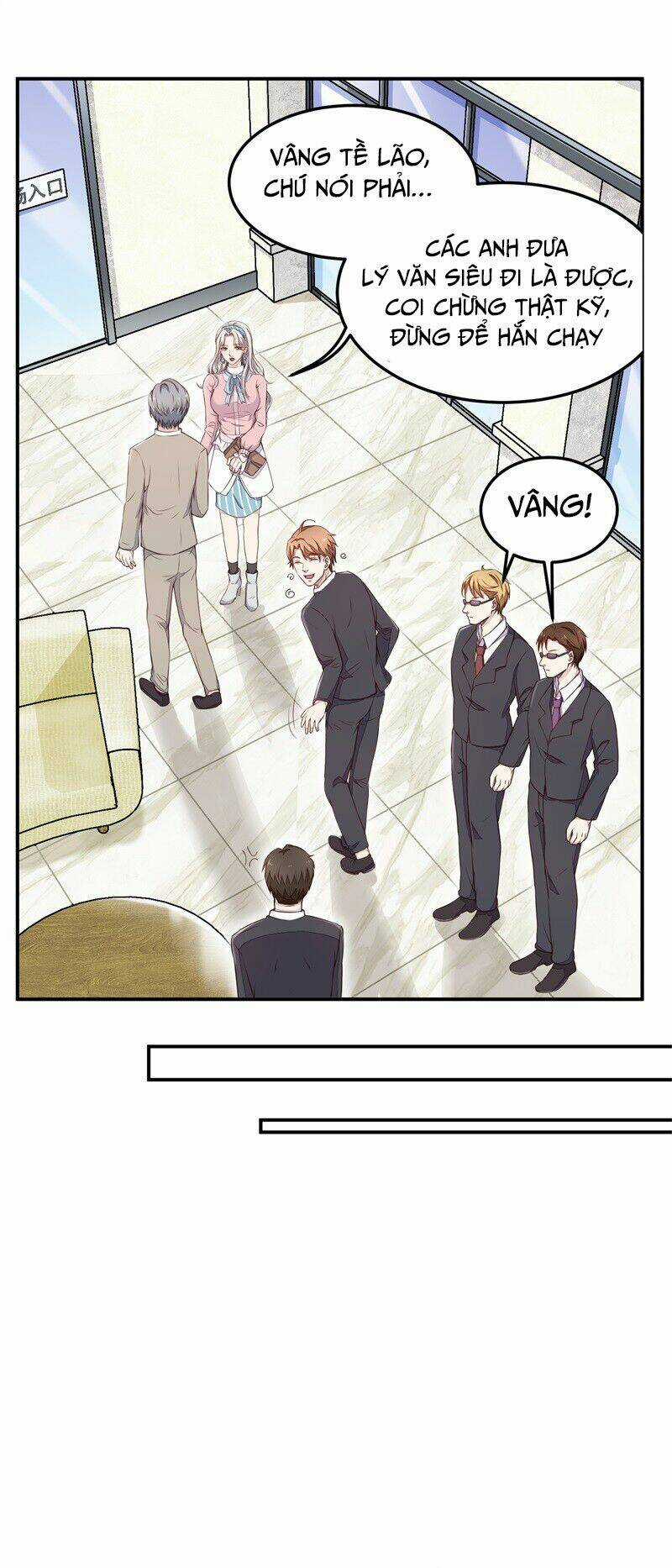 Chung Cực Thấu Thị Nhãn - Chapter 7 - Trang 12