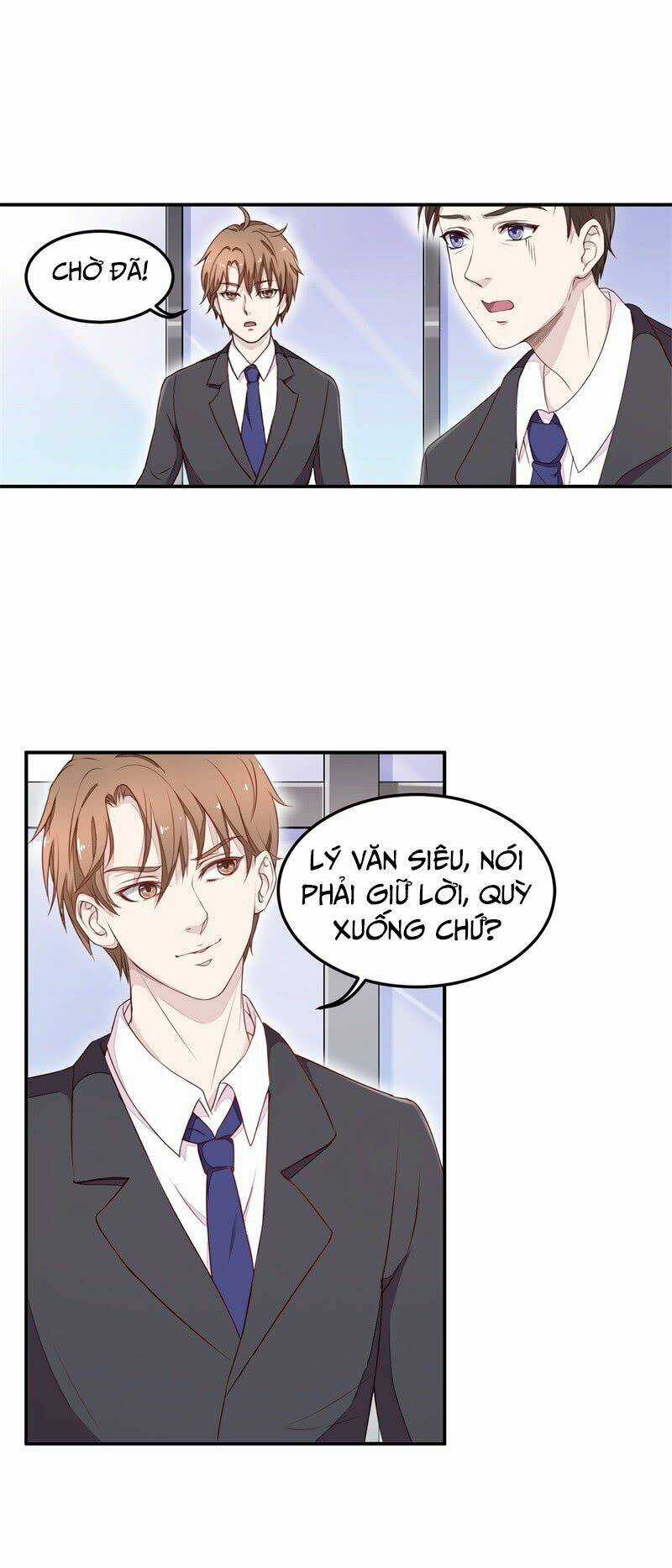 Chung Cực Thấu Thị Nhãn - Chapter 7 - Trang 3