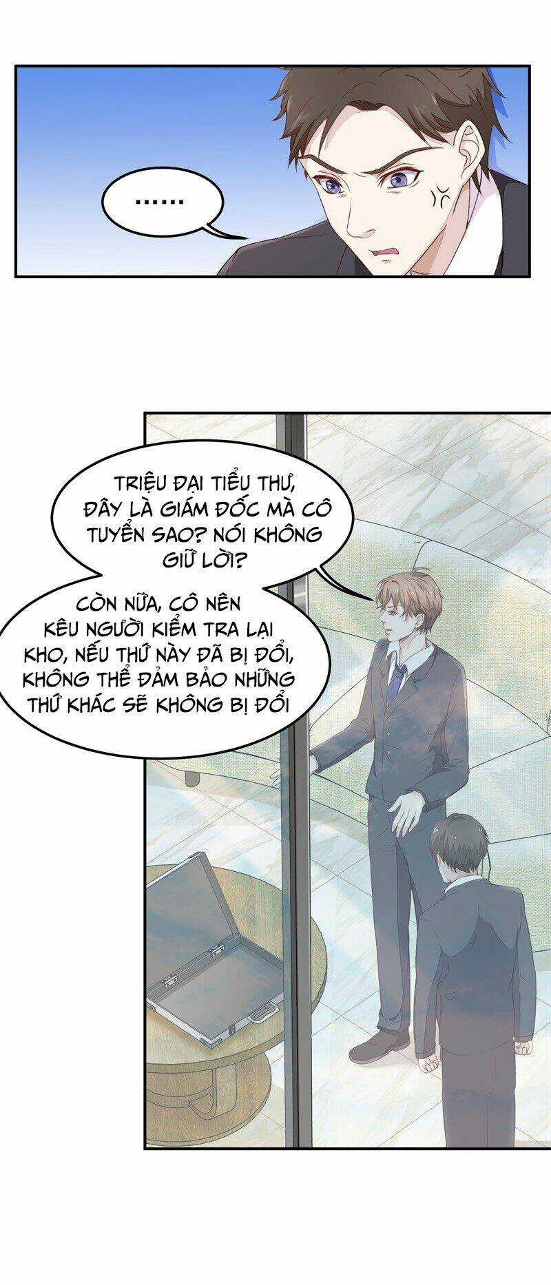 Chung Cực Thấu Thị Nhãn - Chapter 7 - Trang 4