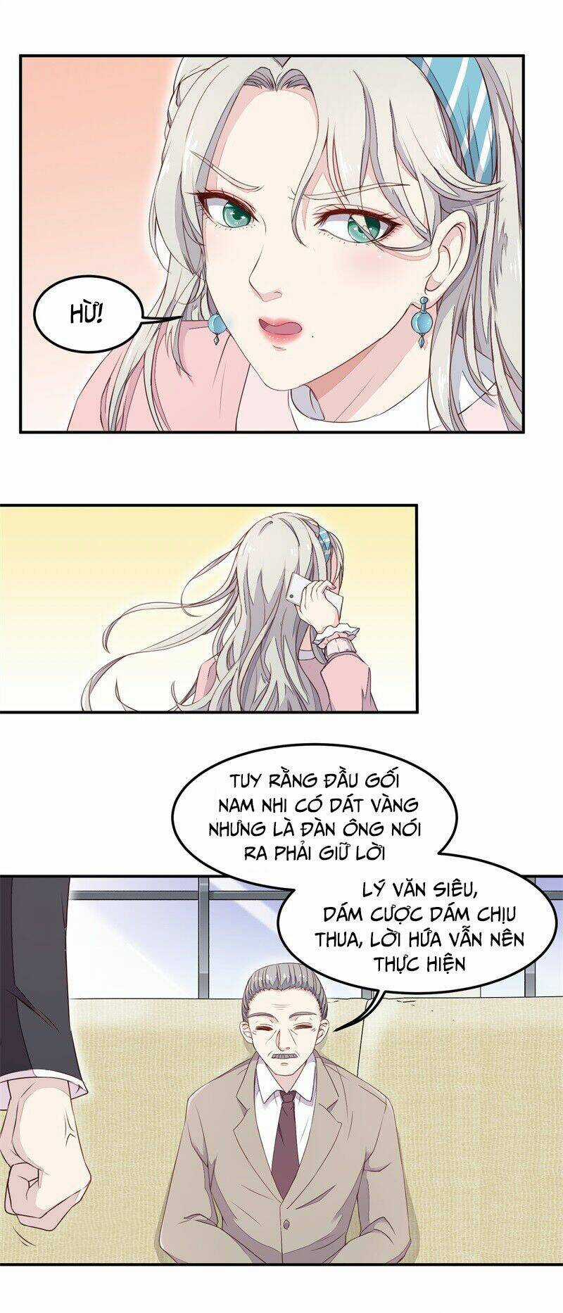 Chung Cực Thấu Thị Nhãn - Chapter 7 - Trang 5