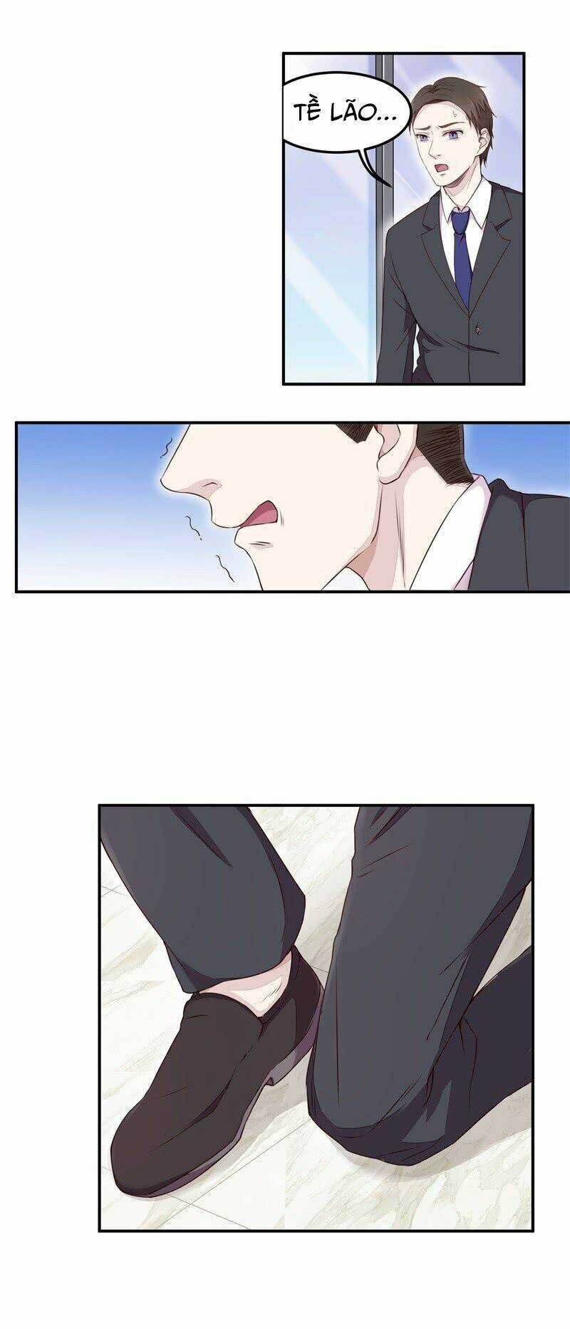 Chung Cực Thấu Thị Nhãn - Chapter 7 - Trang 6