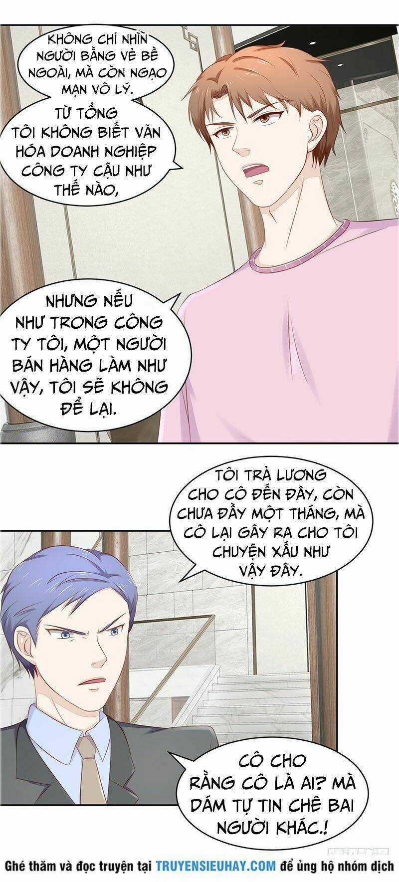 Chung Cực Thấu Thị Nhãn - Chapter 70 - Trang 18