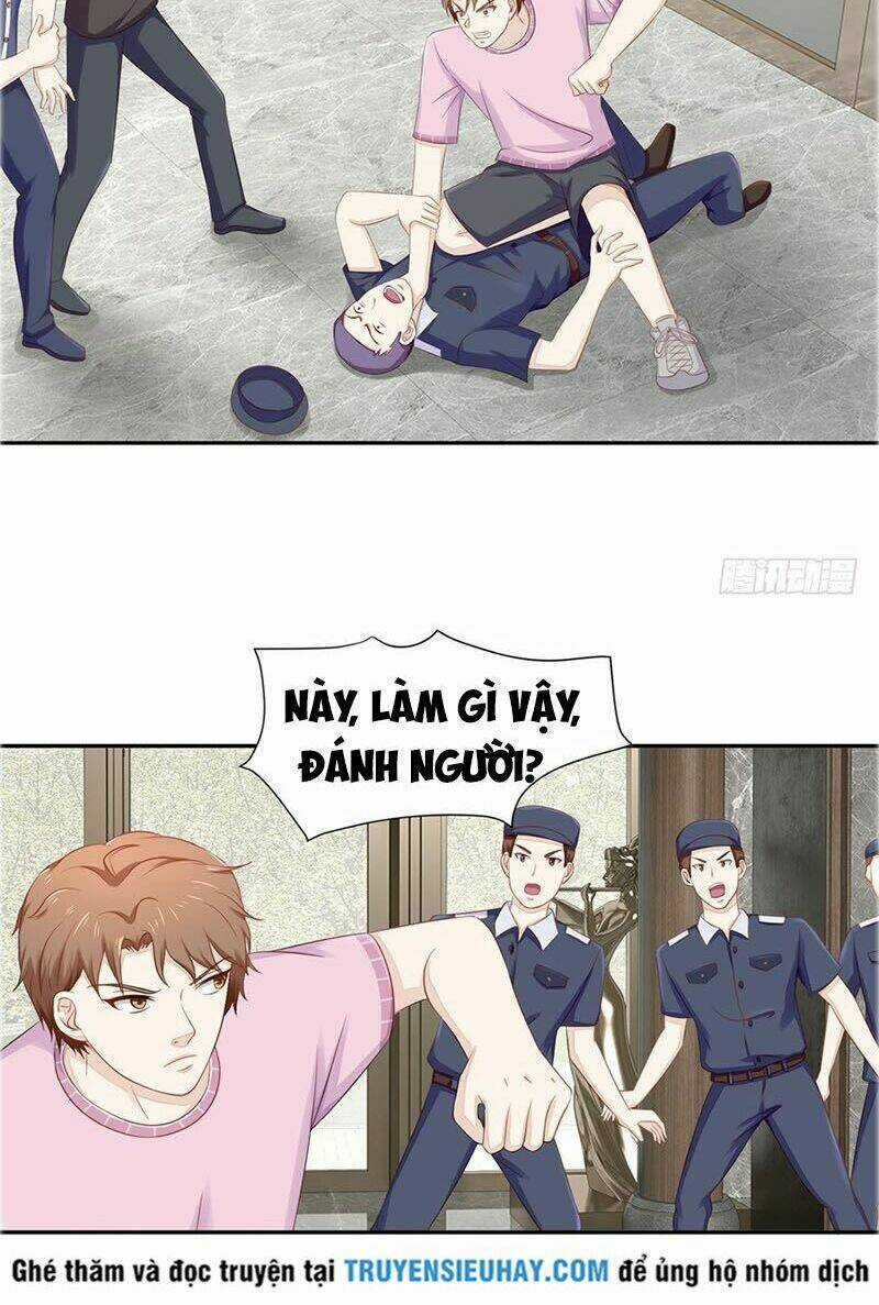 Chung Cực Thấu Thị Nhãn - Chapter 70 - Trang 4