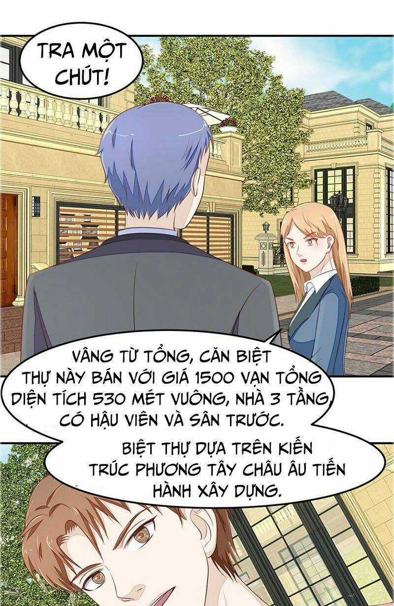 Chung Cực Thấu Thị Nhãn - Chapter 71 - Trang 12