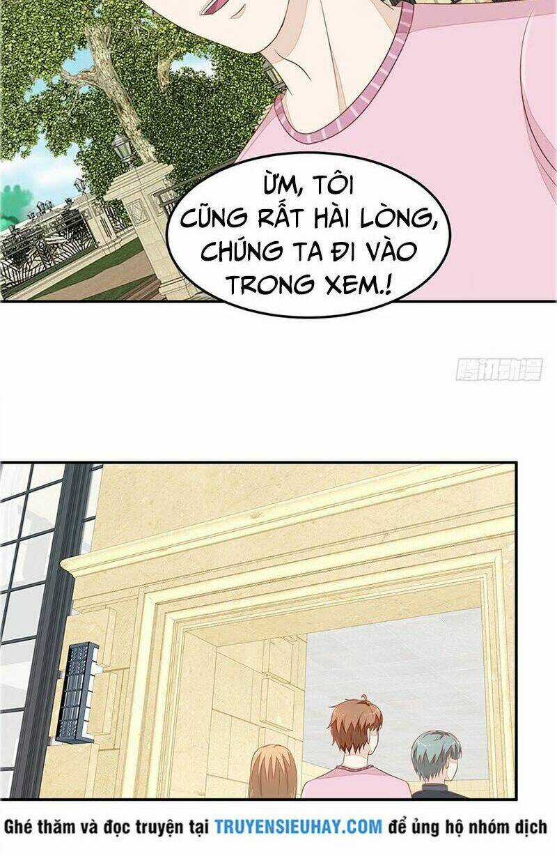 Chung Cực Thấu Thị Nhãn - Chapter 71 - Trang 13