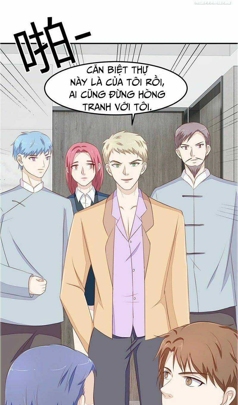 Chung Cực Thấu Thị Nhãn - Chapter 71 - Trang 16