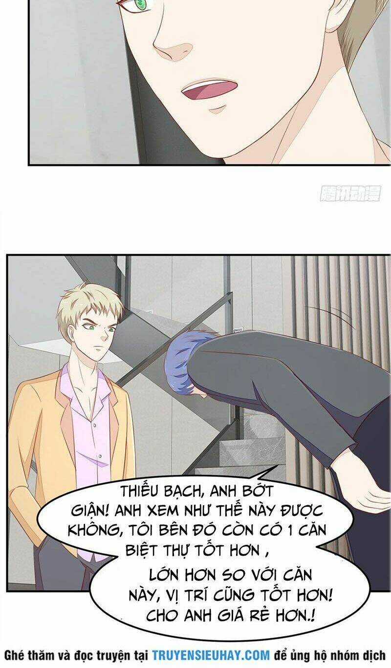 Chung Cực Thấu Thị Nhãn - Chapter 71 - Trang 21