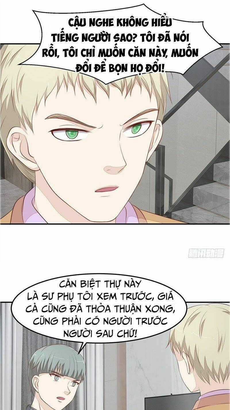 Chung Cực Thấu Thị Nhãn - Chapter 71 - Trang 22