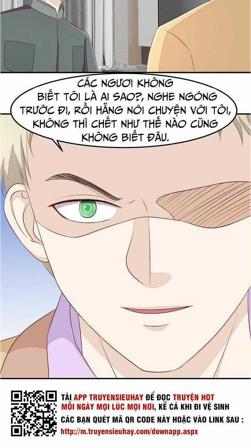 Chung Cực Thấu Thị Nhãn - Chapter 71 - Trang 23