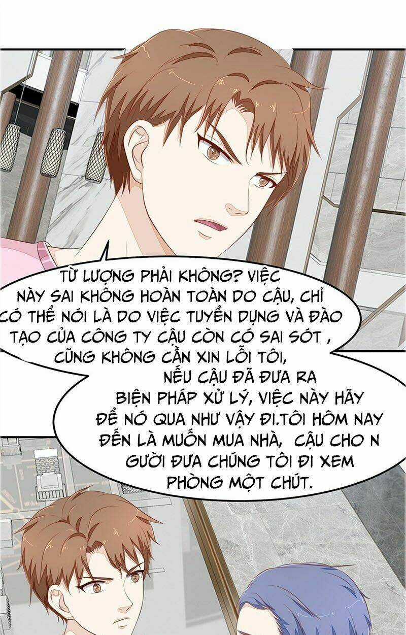 Chung Cực Thấu Thị Nhãn - Chapter 71 - Trang 4