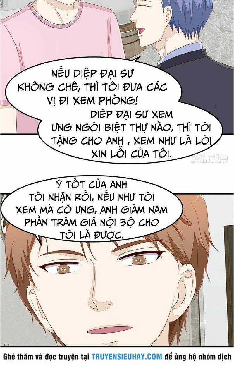 Chung Cực Thấu Thị Nhãn - Chapter 71 - Trang 5