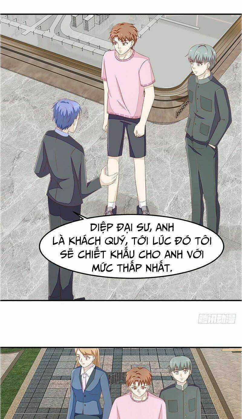 Chung Cực Thấu Thị Nhãn - Chapter 71 - Trang 6