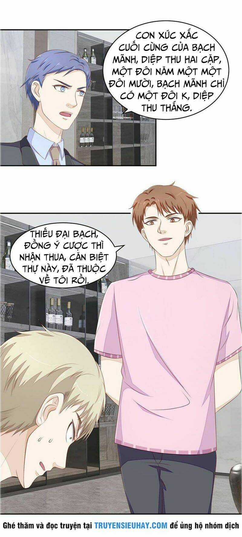 Chung Cực Thấu Thị Nhãn - Chapter 72 - Trang 16