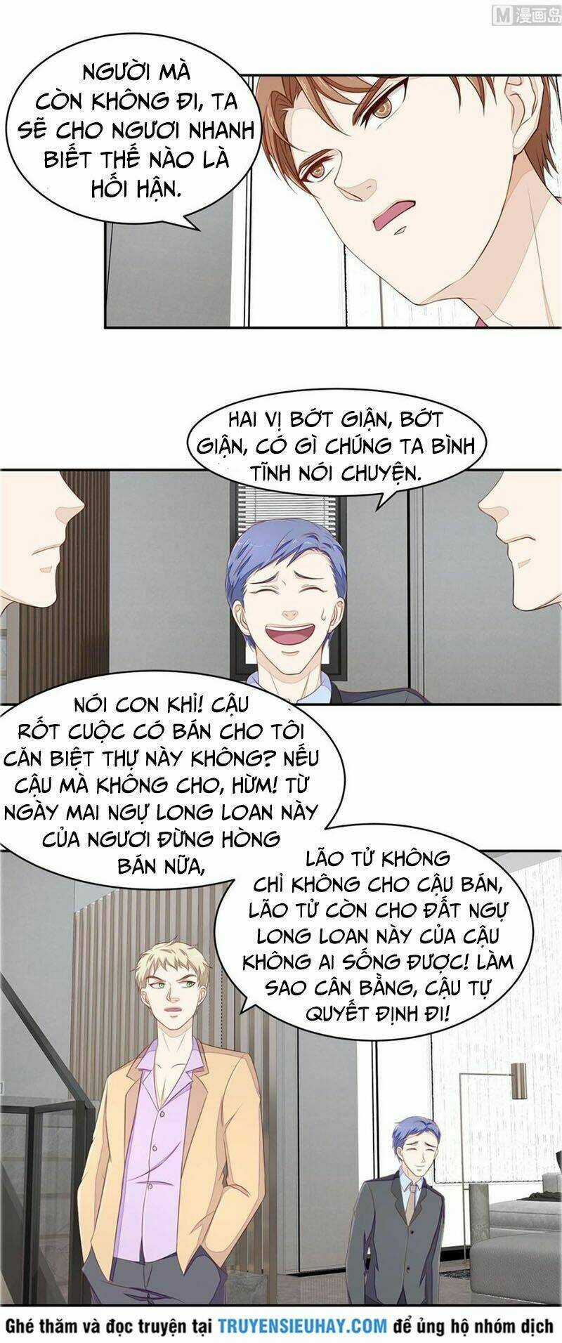 Chung Cực Thấu Thị Nhãn - Chapter 72 - Trang 3