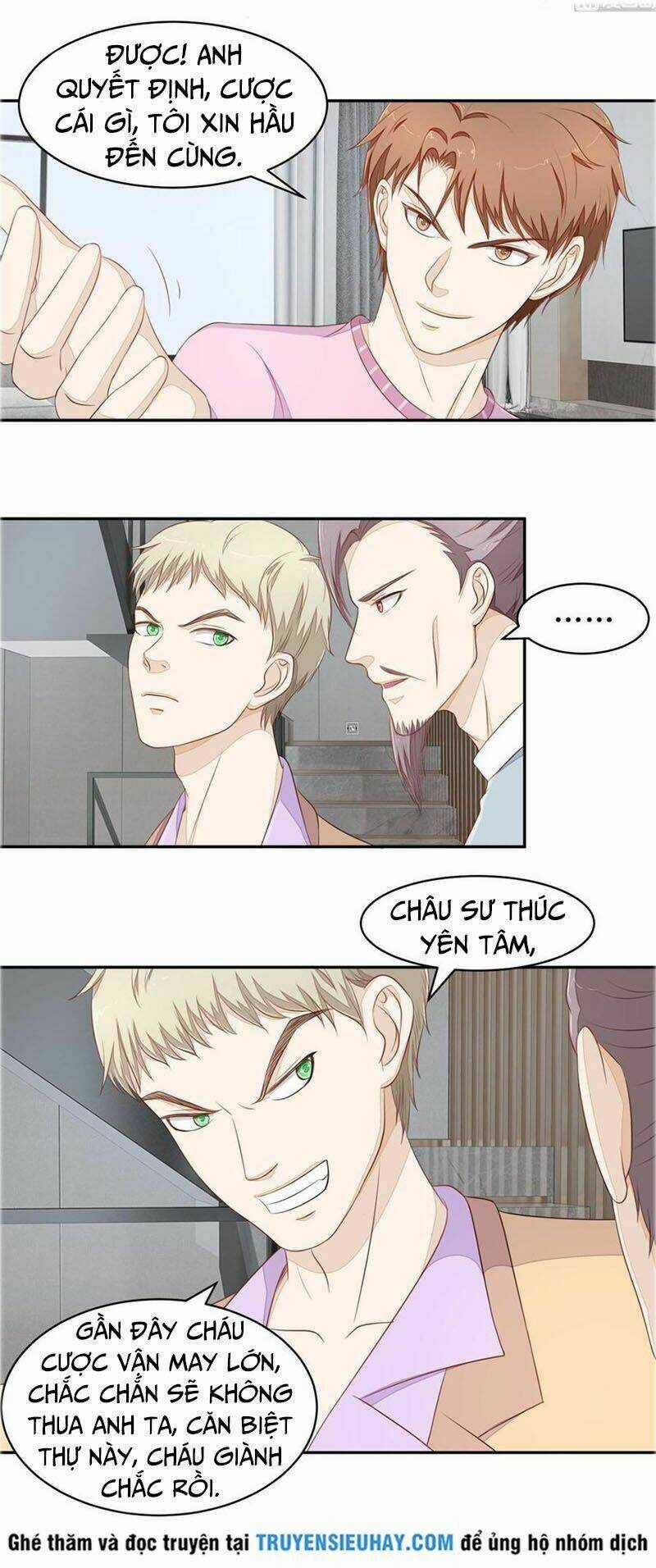 Chung Cực Thấu Thị Nhãn - Chapter 72 - Trang 6