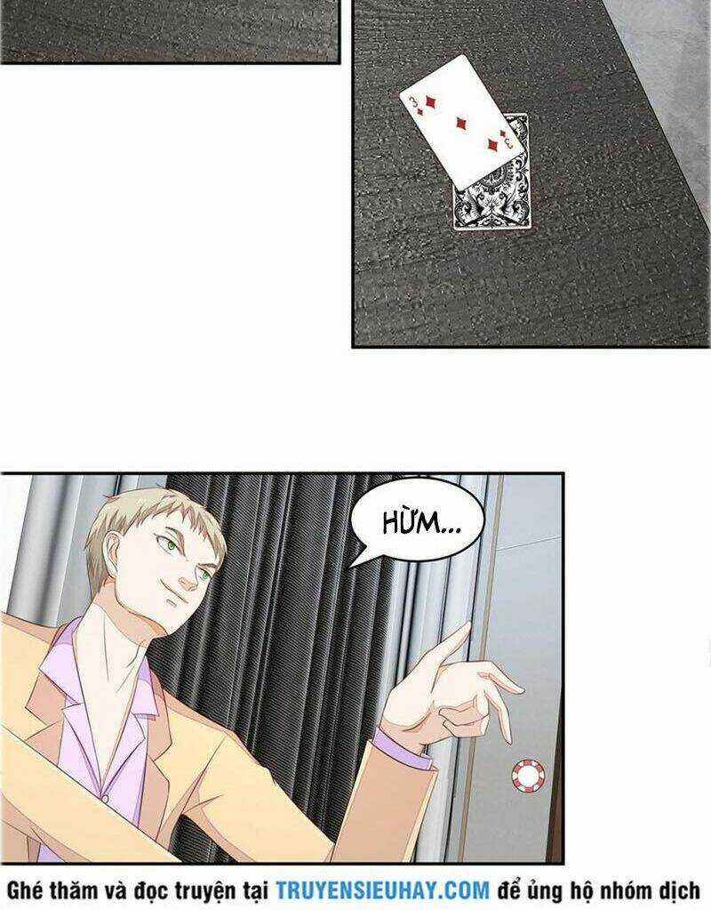 Chung Cực Thấu Thị Nhãn - Chapter 72 - Trang 10