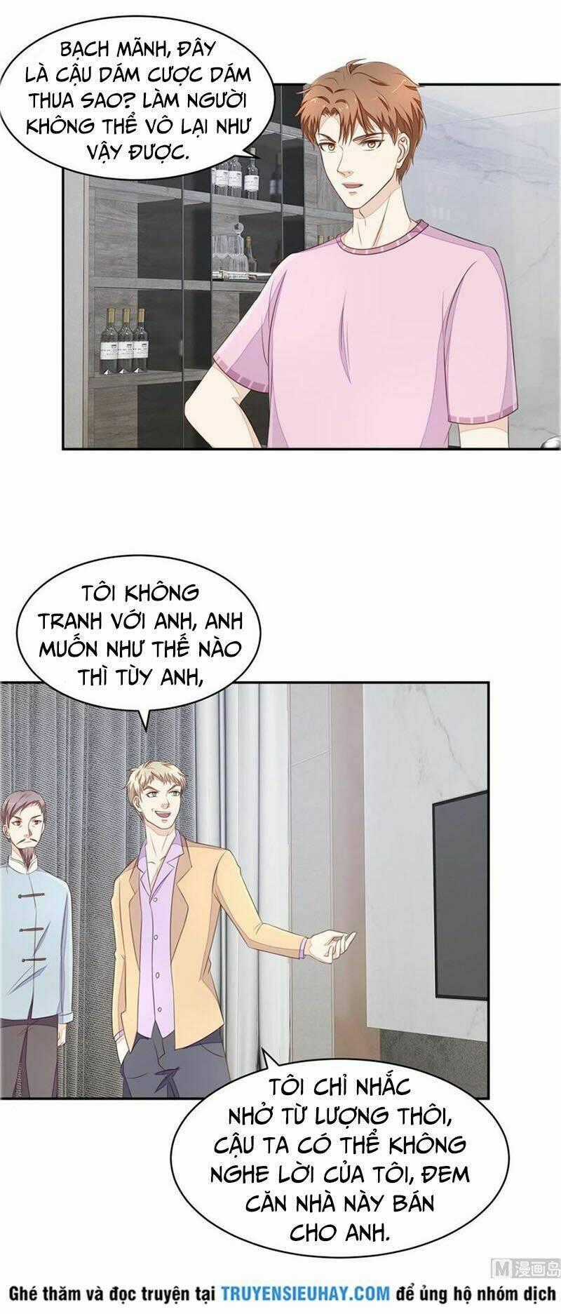 Chung Cực Thấu Thị Nhãn - Chapter 73 - Trang 1