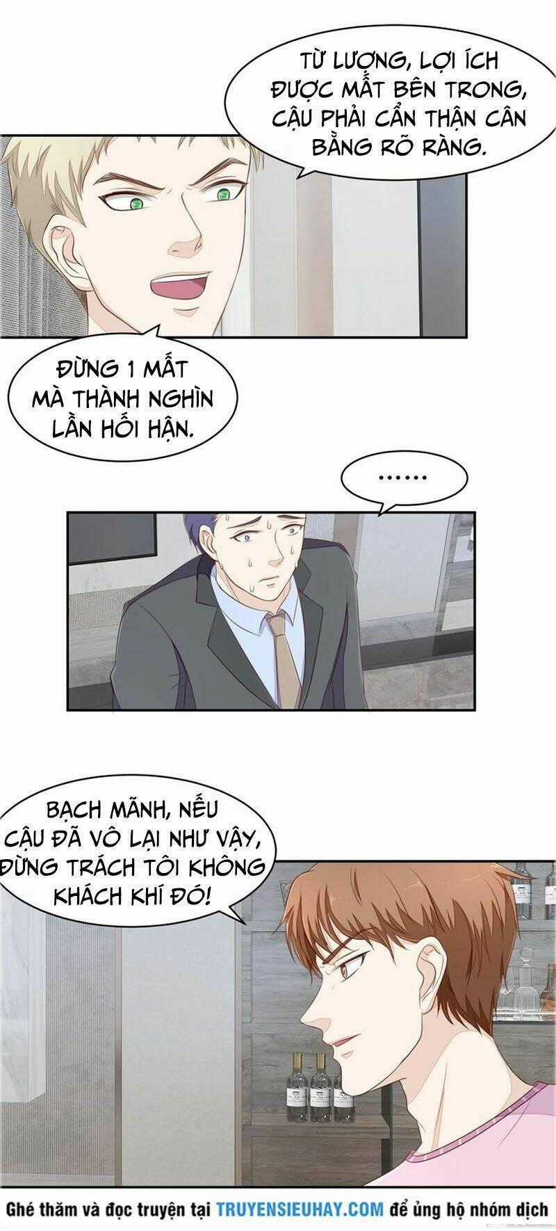 Chung Cực Thấu Thị Nhãn - Chapter 73 - Trang 2