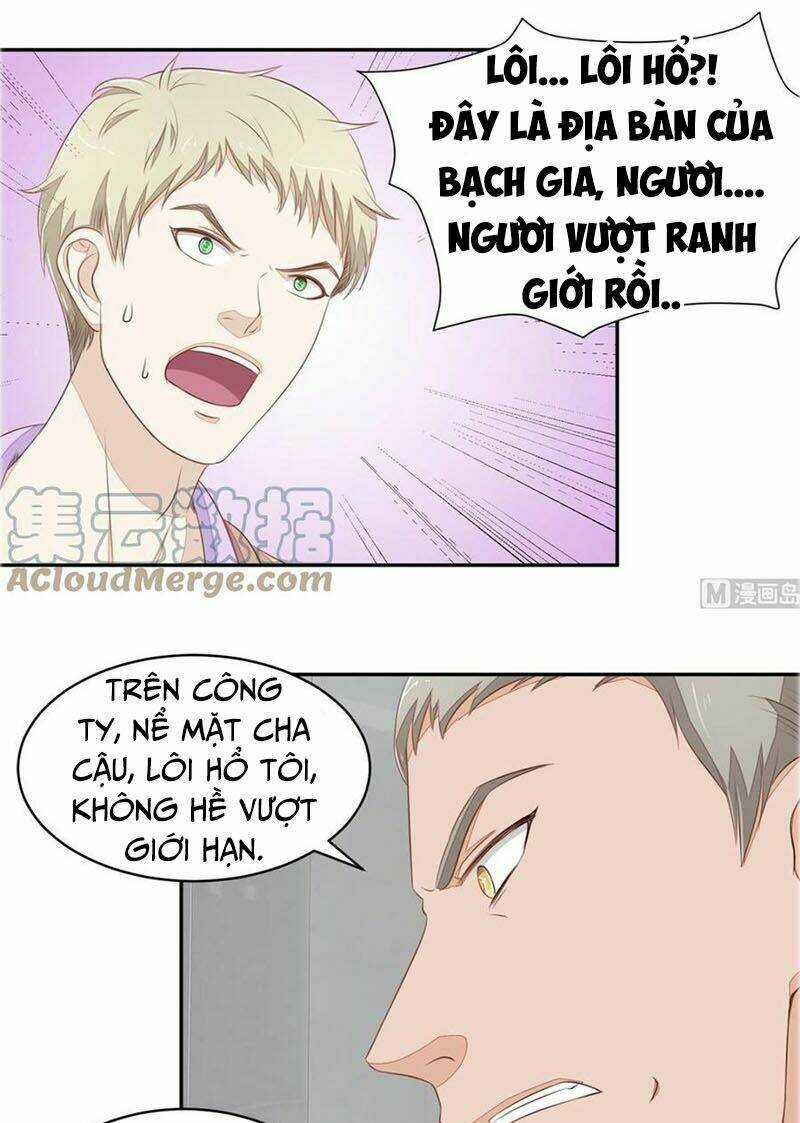 Chung Cực Thấu Thị Nhãn - Chapter 73 - Trang 14