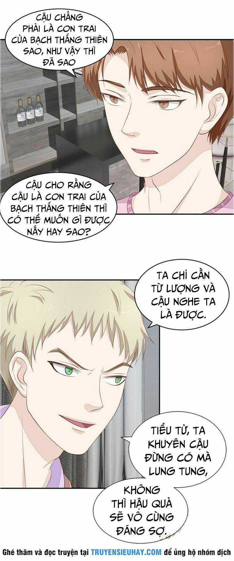 Chung Cực Thấu Thị Nhãn - Chapter 73 - Trang 4