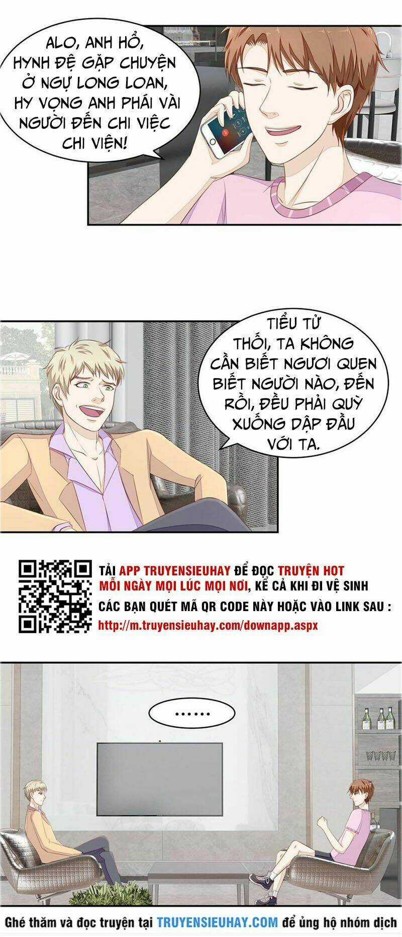 Chung Cực Thấu Thị Nhãn - Chapter 73 - Trang 6