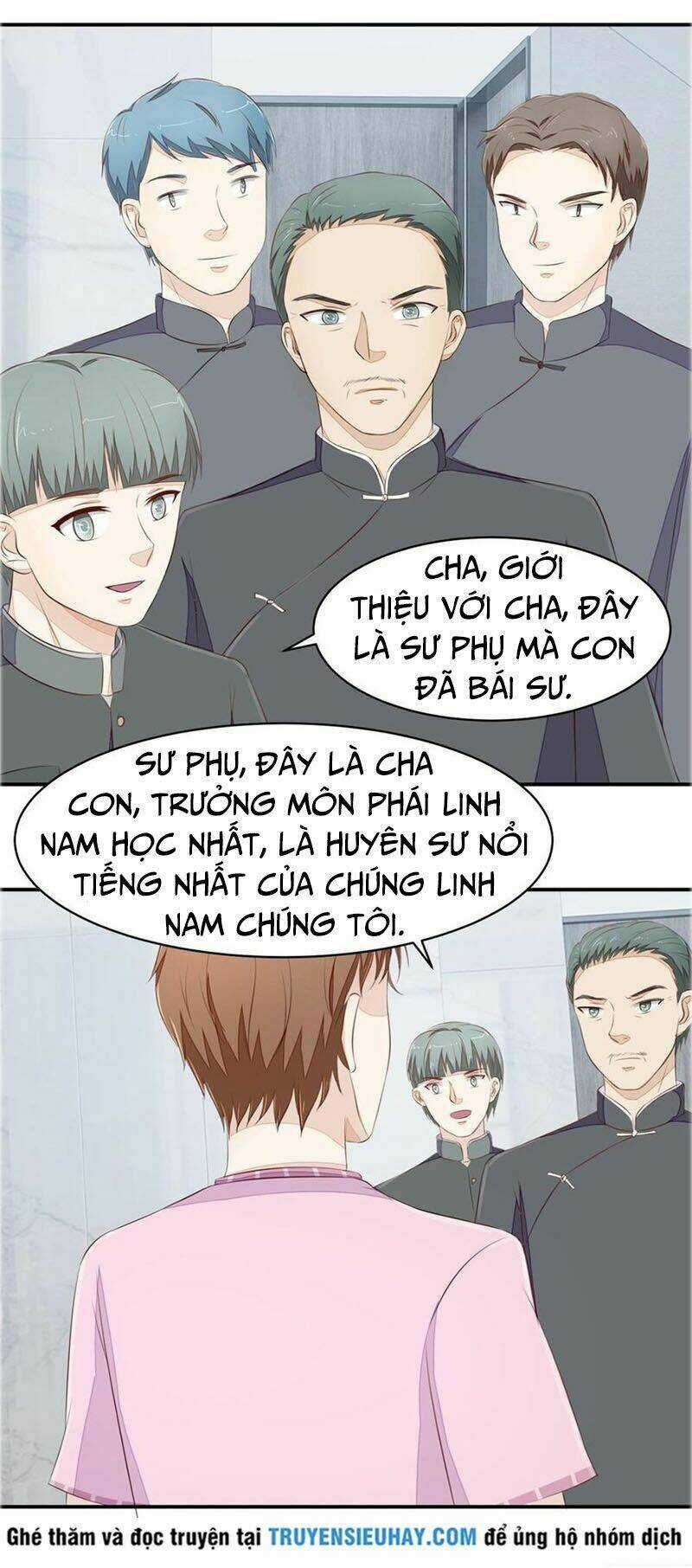 Chung Cực Thấu Thị Nhãn - Chapter 74 - Trang 15