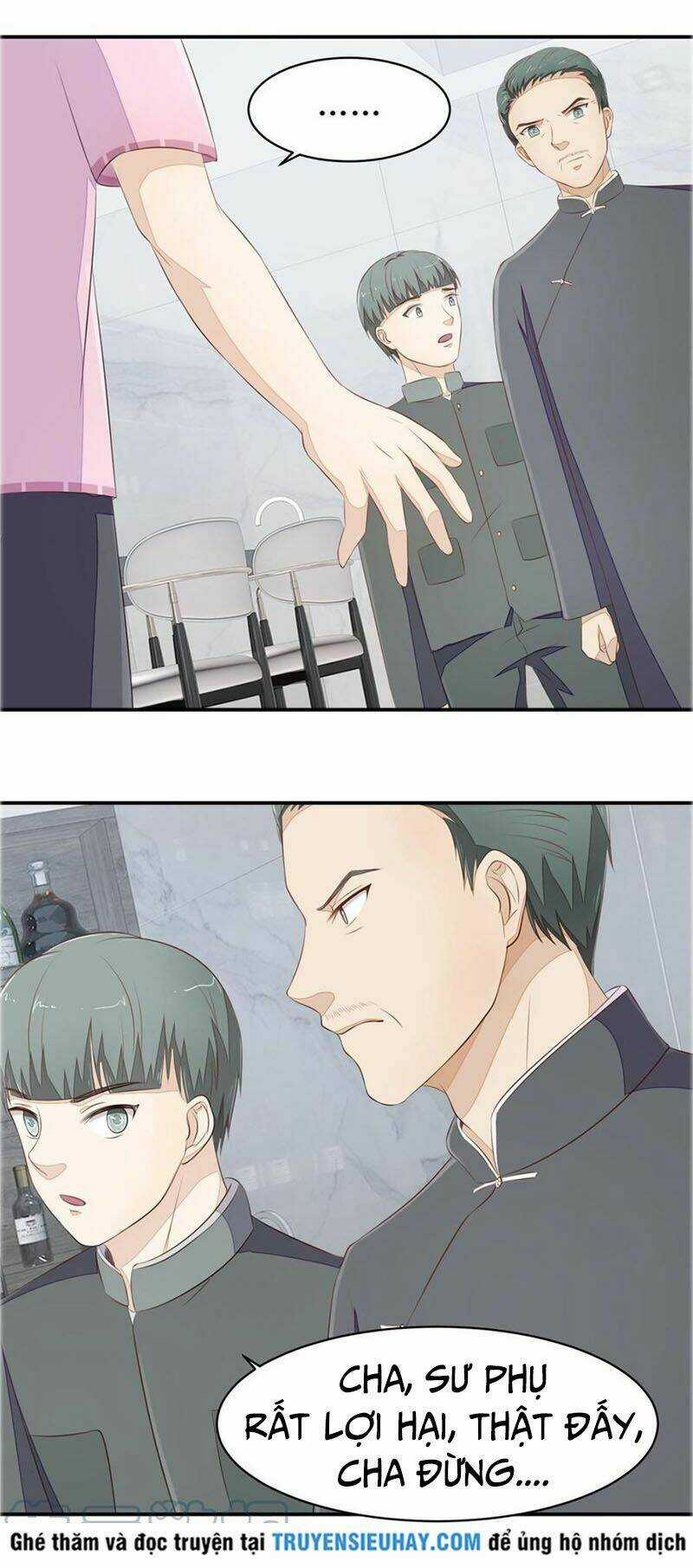 Chung Cực Thấu Thị Nhãn - Chapter 74 - Trang 17