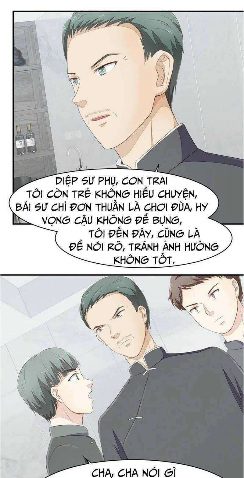 Chung Cực Thấu Thị Nhãn - Chapter 74 - Trang 18