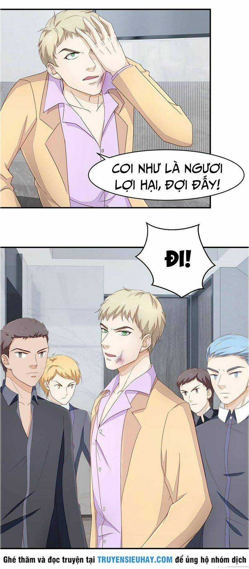 Chung Cực Thấu Thị Nhãn - Chapter 74 - Trang 4