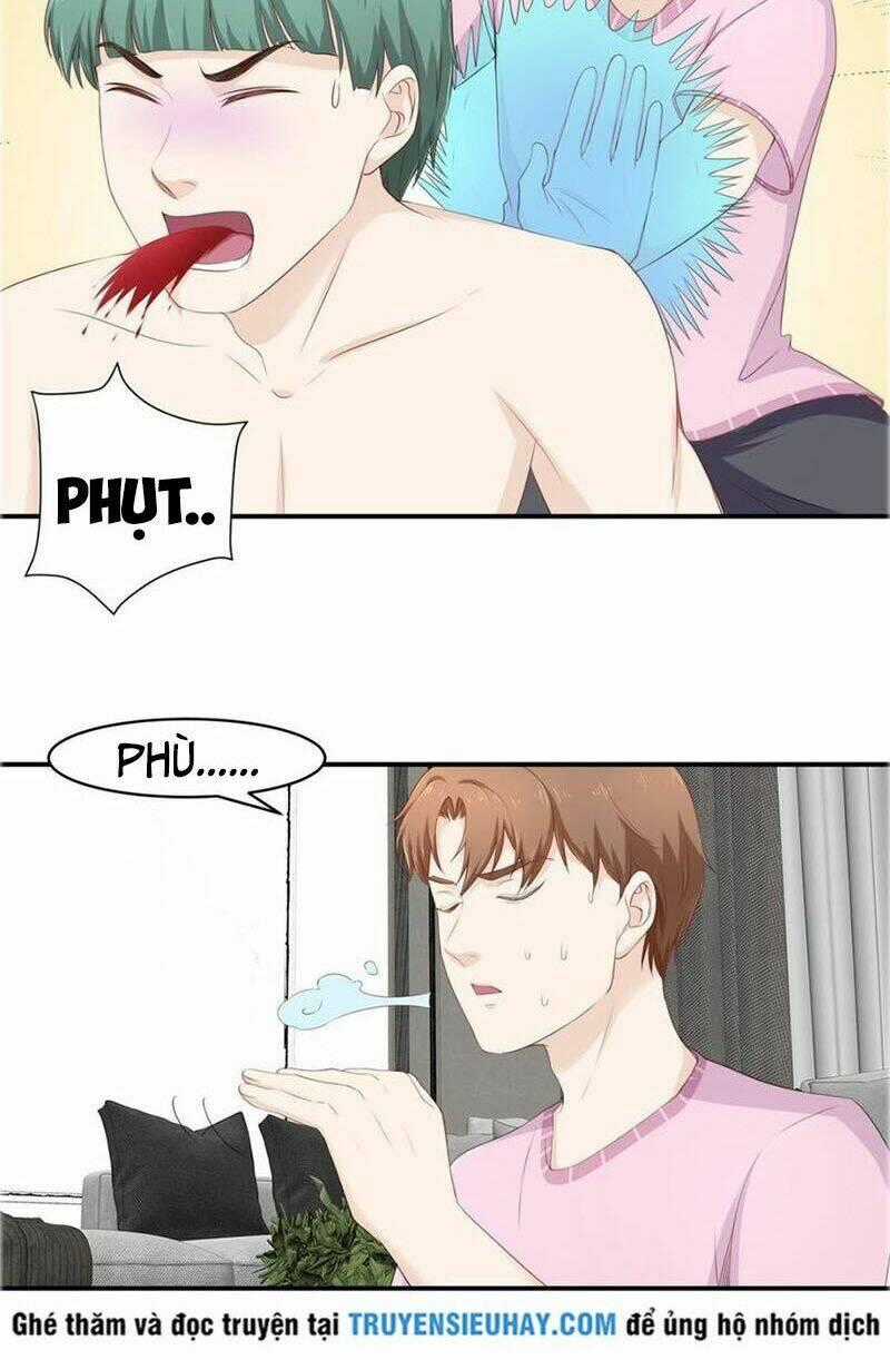 Chung Cực Thấu Thị Nhãn - Chapter 75 - Trang 17